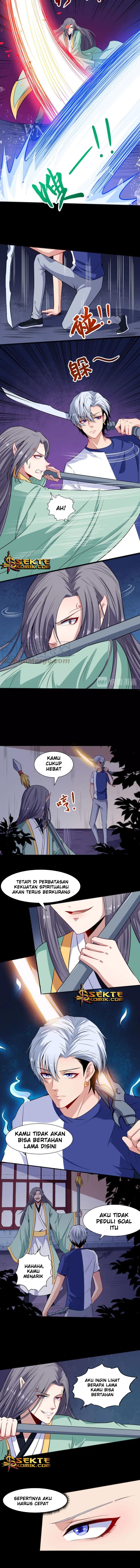 Daddy From Hell Chapter 52 Gambar 9